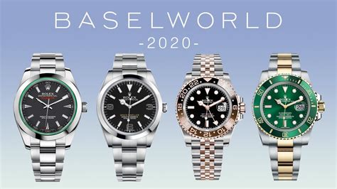 rolex baselworld 2020 predictions|Sunday Rewind: Thoughts On Baselworld 2020 (From 2018).